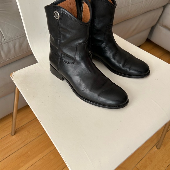 WOMEN’S FRYE MELISSA BOOTS - Picture 2 of 4